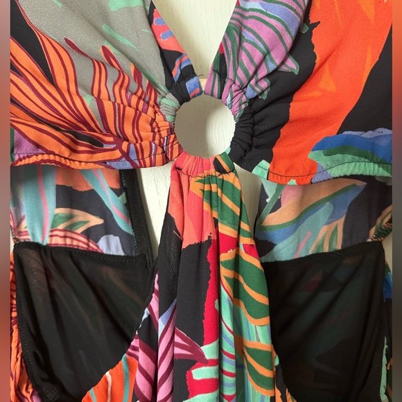 Show Me Your Mumu | Go Out Cut Out Mini Dress - Picture 11 of 14